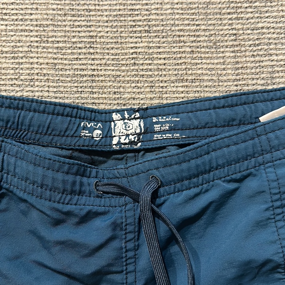 Rvca Swim Shorts - Picture 2 of 4